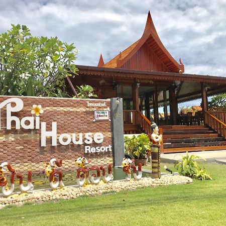 Thai House Resort Hua Hin Bagian luar foto