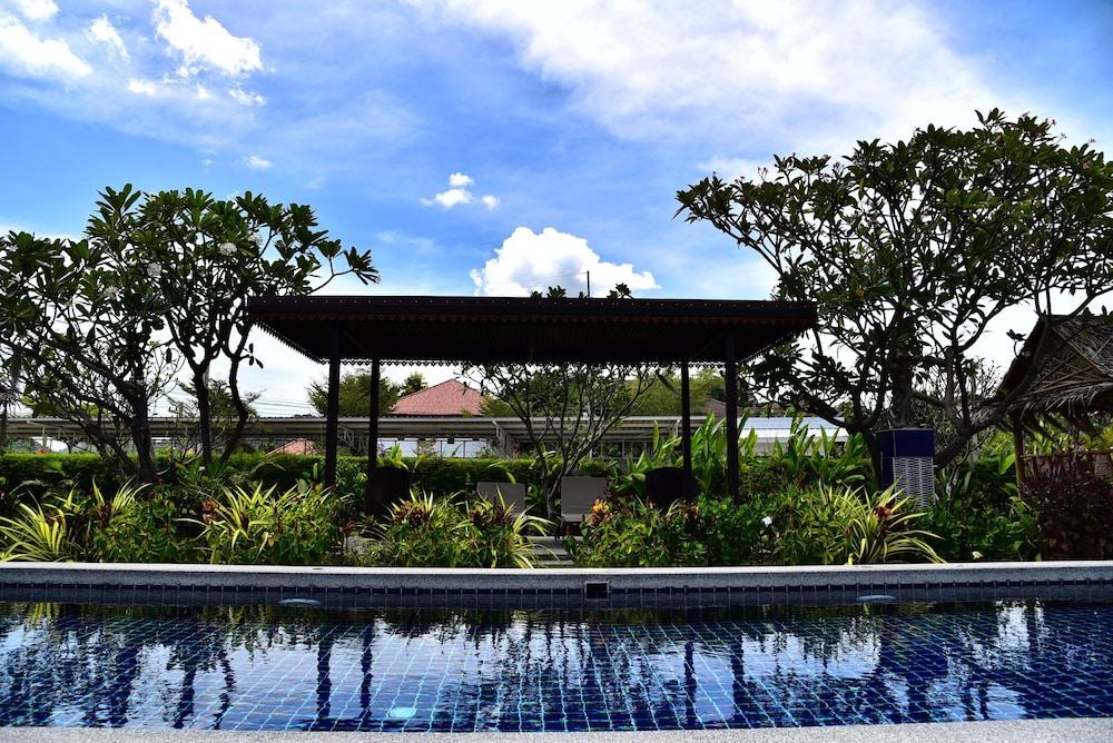 Thai House Resort Hua Hin Bagian luar foto